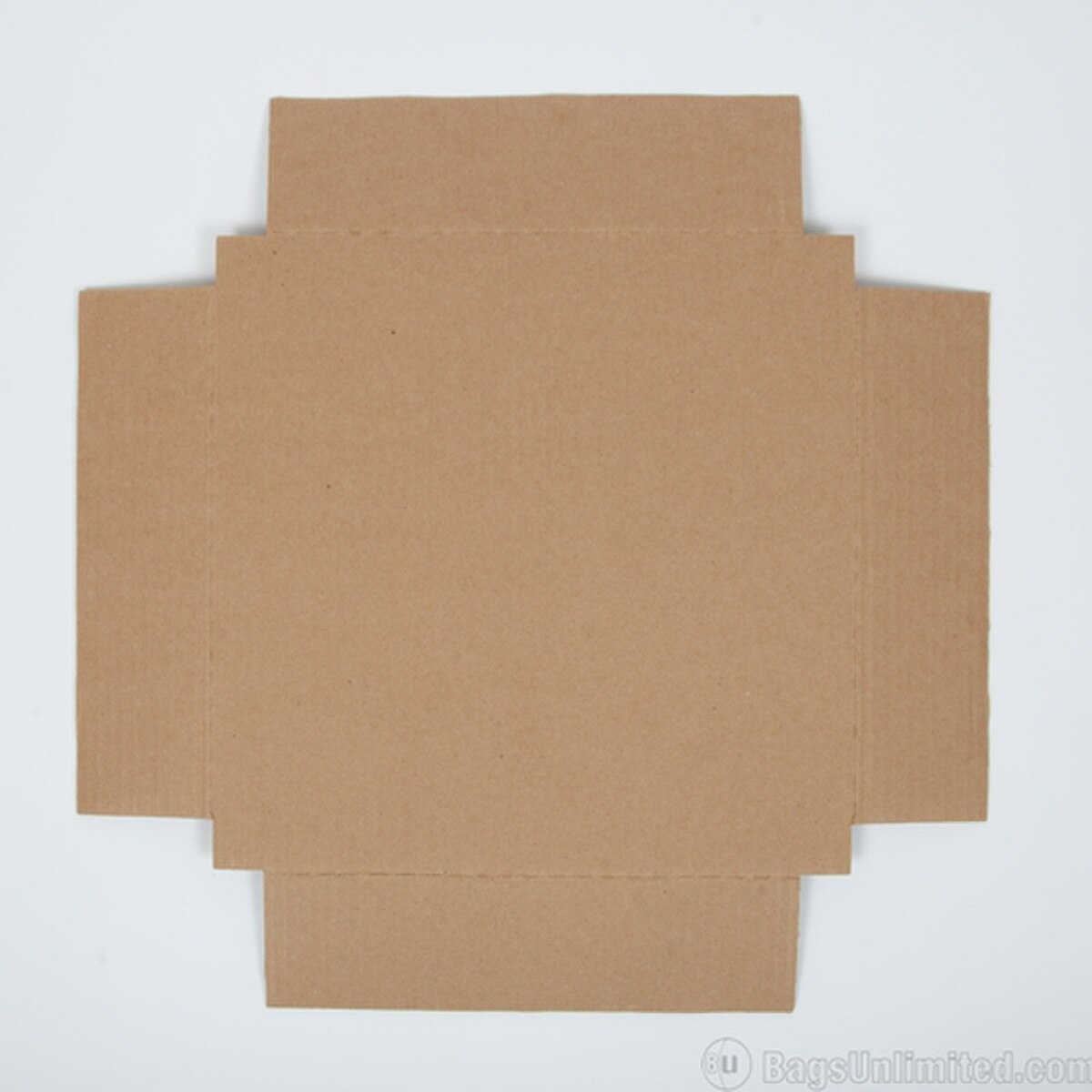 LP Record Mailer Cradle Provides an